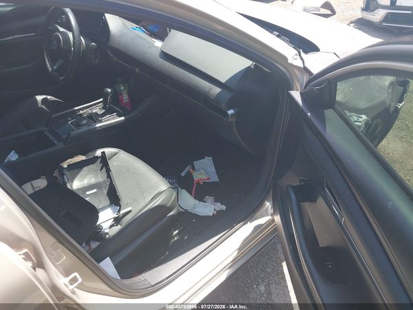 2025 MAZDA MAZDA3 2.5 S SELECT SPORT