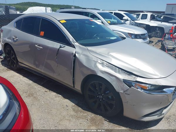 2025 MAZDA MAZDA3 2.5 S SELECT SPORT
