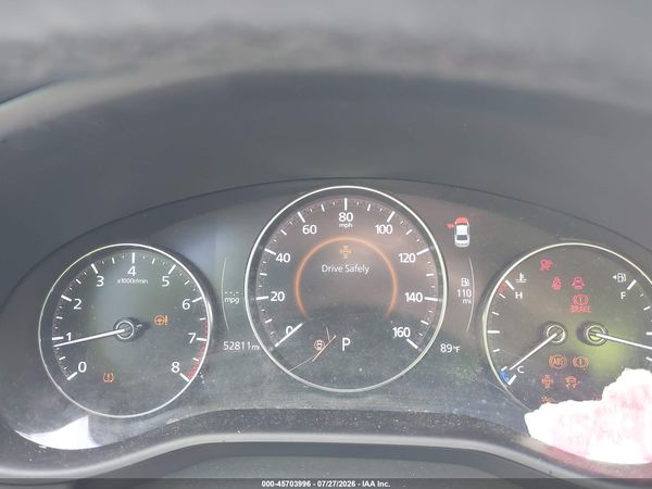 2025 MAZDA MAZDA3 2.5 S SELECT SPORT