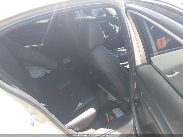 2025 MAZDA MAZDA3 2.5 S SELECT SPORT