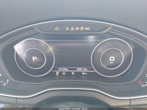 2018 AUDI Q5