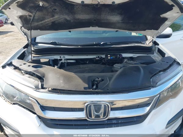 2021 HONDA PILOT 2WD EX-L