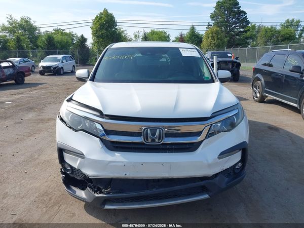 2021 HONDA PILOT 2WD EX-L