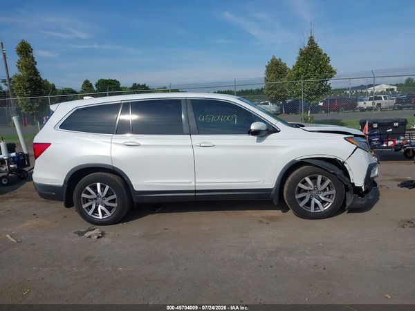 2021 HONDA PILOT 2WD EX-L