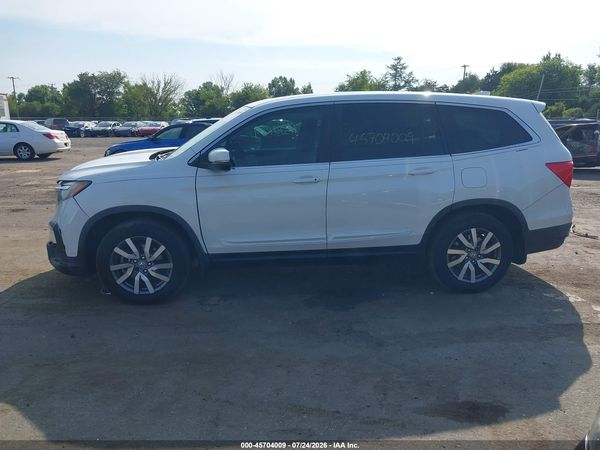 2021 HONDA PILOT 2WD EX-L