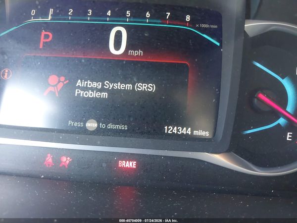 2021 HONDA PILOT 2WD EX-L