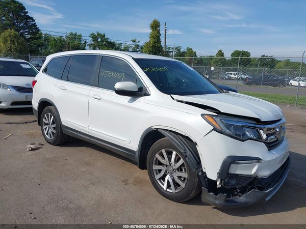 2021 HONDA PILOT 2WD EX-L