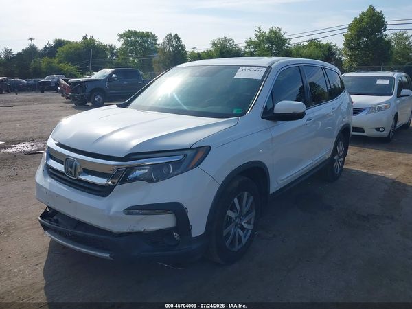 2021 HONDA PILOT 2WD EX-L