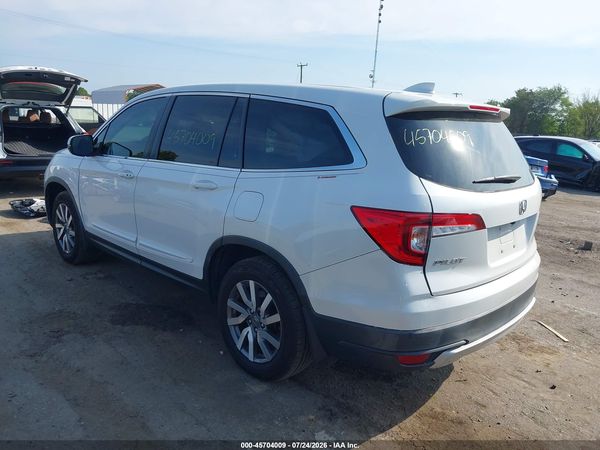 2021 HONDA PILOT 2WD EX-L