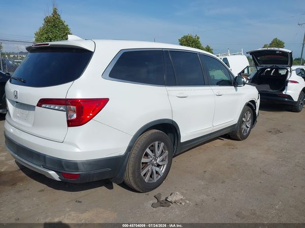 2021 HONDA PILOT 2WD EX-L