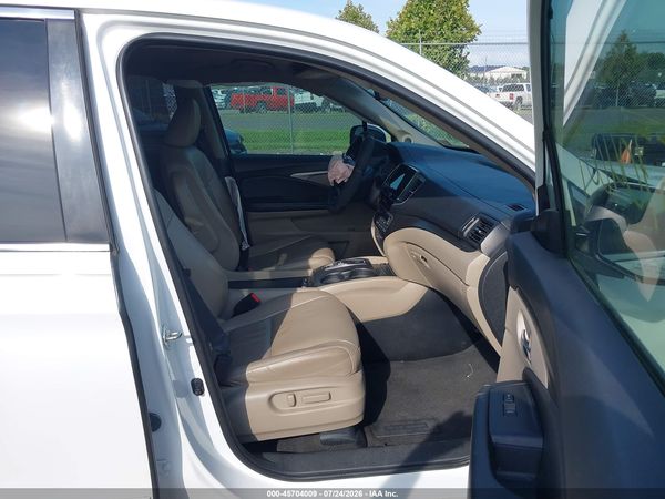 2021 HONDA PILOT 2WD EX-L