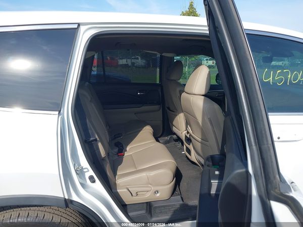 2021 HONDA PILOT 2WD EX-L