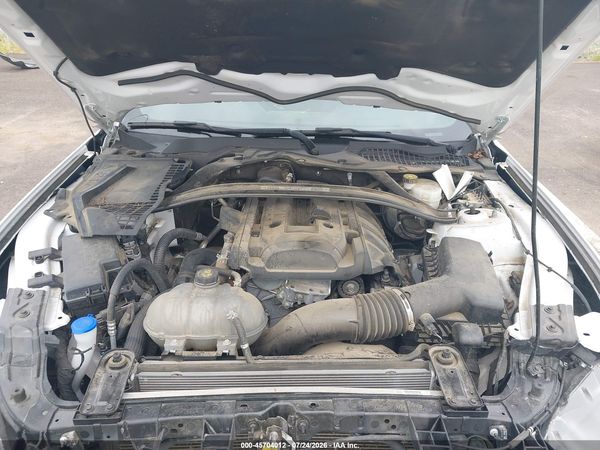 2021 FORD MUSTANG