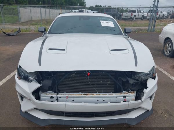 2021 FORD MUSTANG