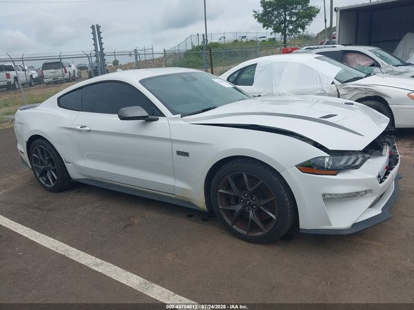 2021 FORD MUSTANG