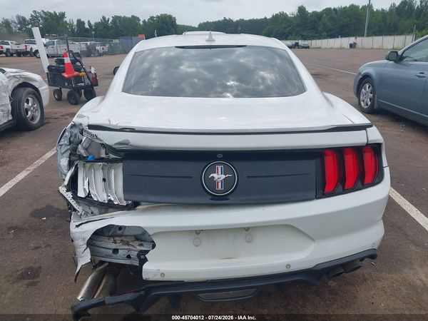 2021 FORD MUSTANG