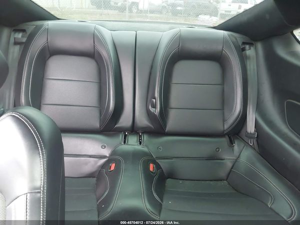 2021 FORD MUSTANG