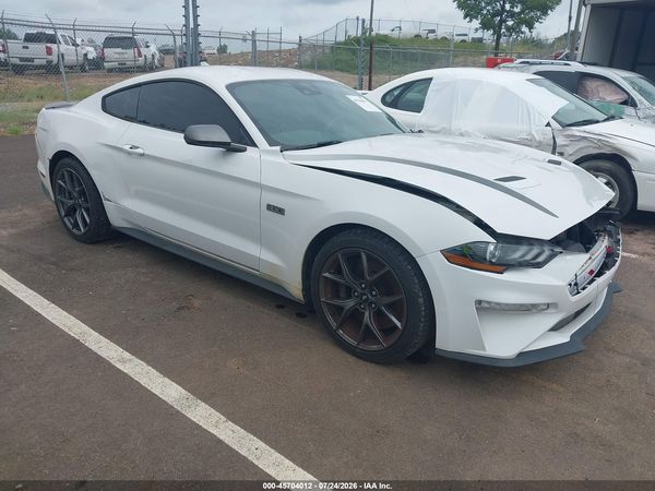 2021 FORD MUSTANG