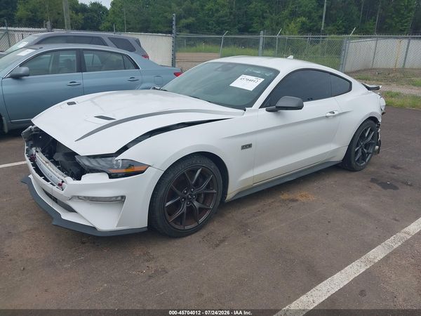 2021 FORD MUSTANG
