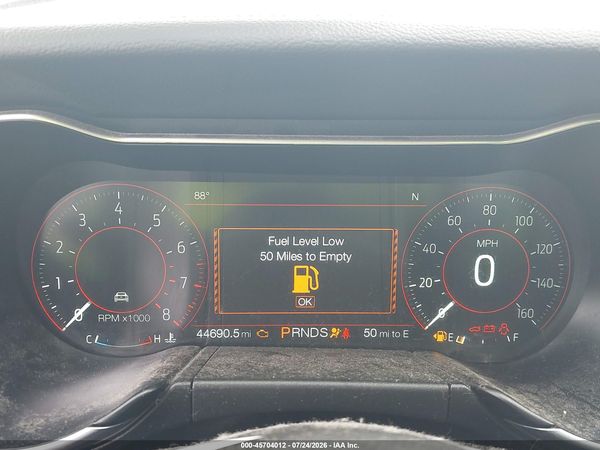 2021 FORD MUSTANG