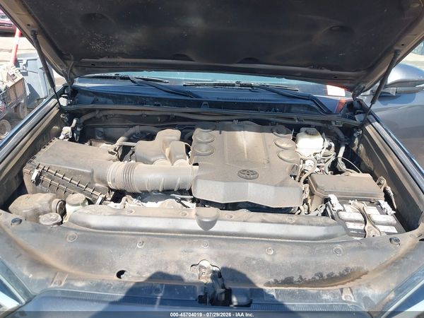 2016 TOYOTA 4RUNNER LIMITED