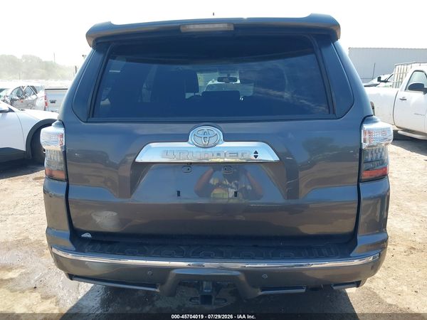 2016 TOYOTA 4RUNNER LIMITED