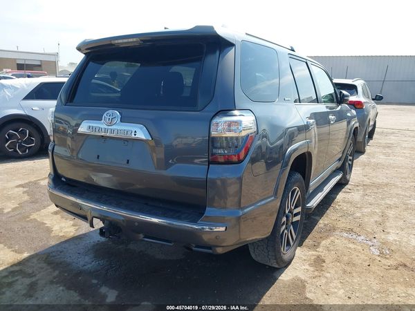 2016 TOYOTA 4RUNNER LIMITED