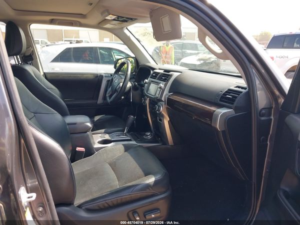 2016 TOYOTA 4RUNNER LIMITED