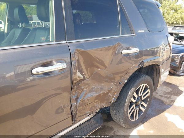 2016 TOYOTA 4RUNNER LIMITED