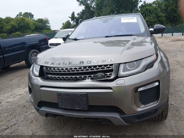 2017 LAND ROVER RANGE ROVER EVOQUE HSE