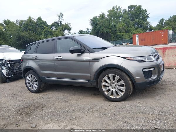 2017 LAND ROVER RANGE ROVER EVOQUE HSE