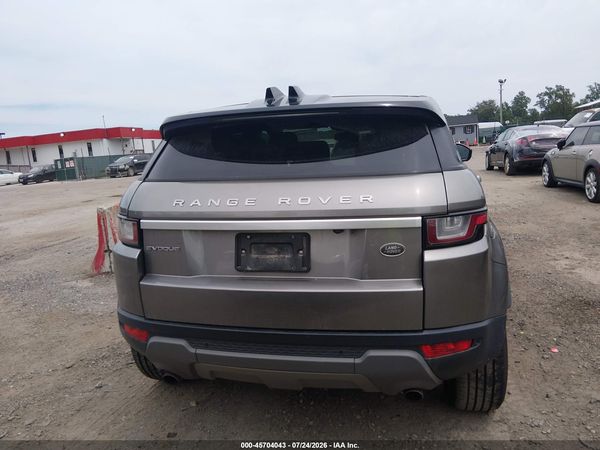 2017 LAND ROVER RANGE ROVER EVOQUE HSE