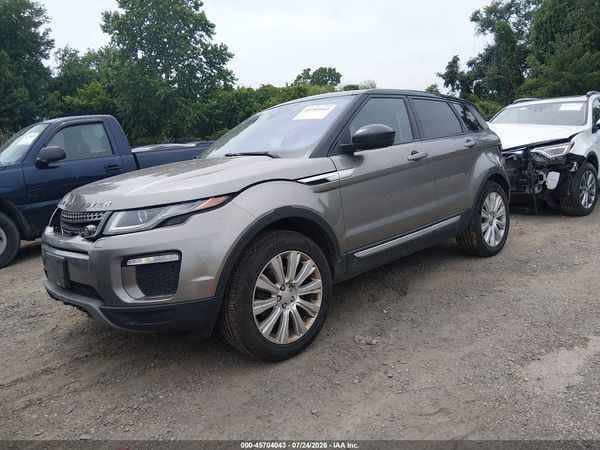 2017 LAND ROVER RANGE ROVER EVOQUE HSE