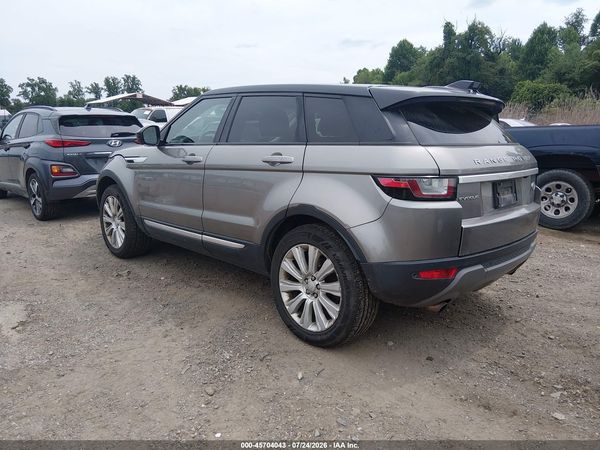 2017 LAND ROVER RANGE ROVER EVOQUE HSE