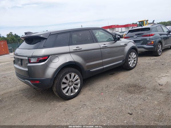 2017 LAND ROVER RANGE ROVER EVOQUE HSE