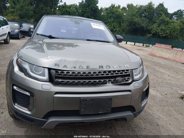 2017 LAND ROVER RANGE ROVER EVOQUE HSE