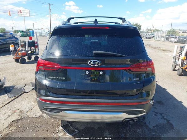 2022 HYUNDAI SANTA FE SEL