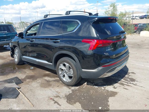 2022 HYUNDAI SANTA FE SEL