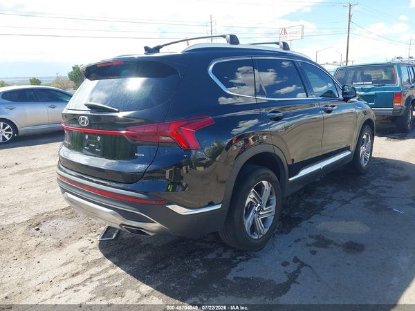 2022 HYUNDAI SANTA FE SEL