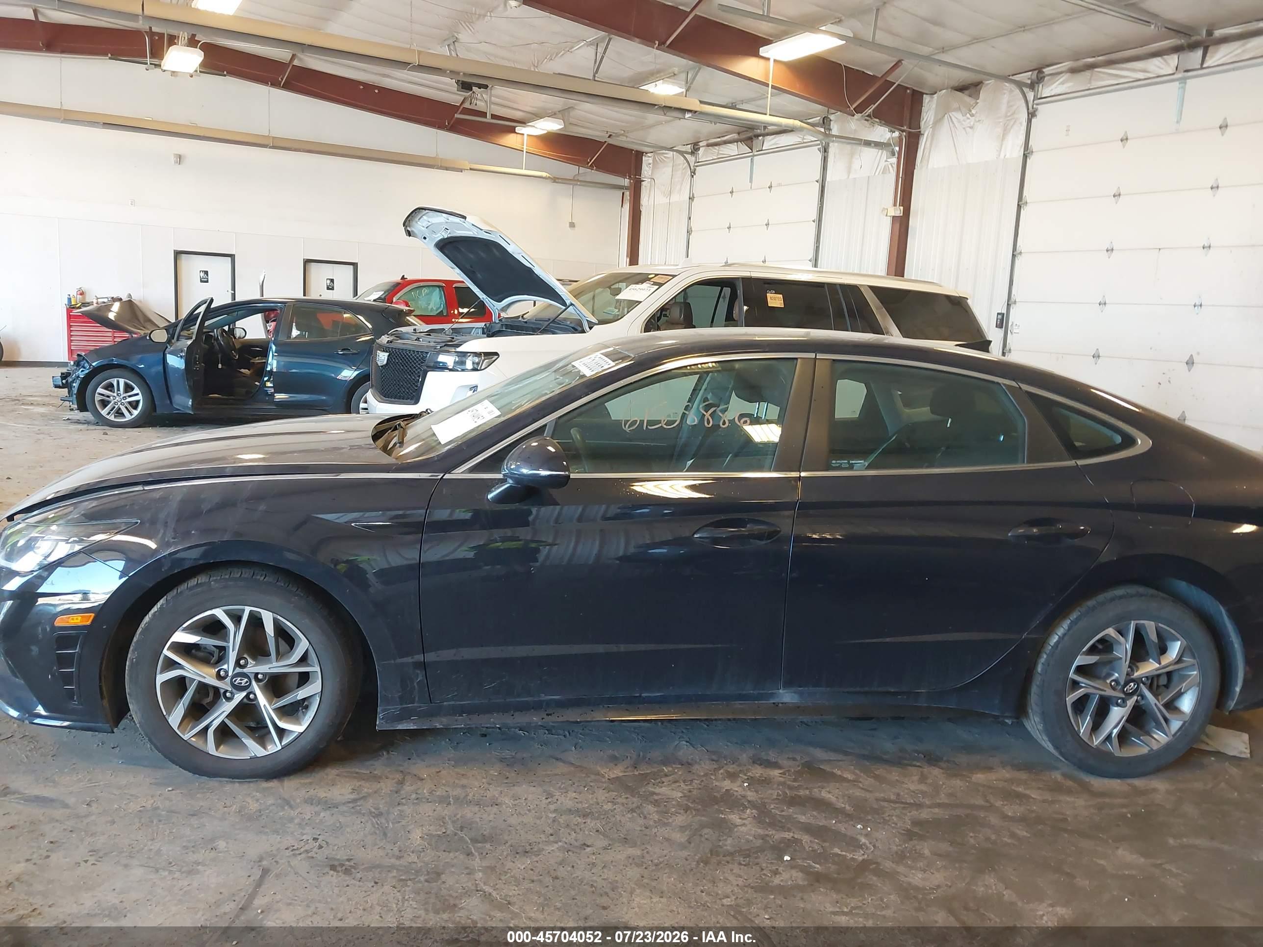 2023 HYUNDAI SONATA SEL