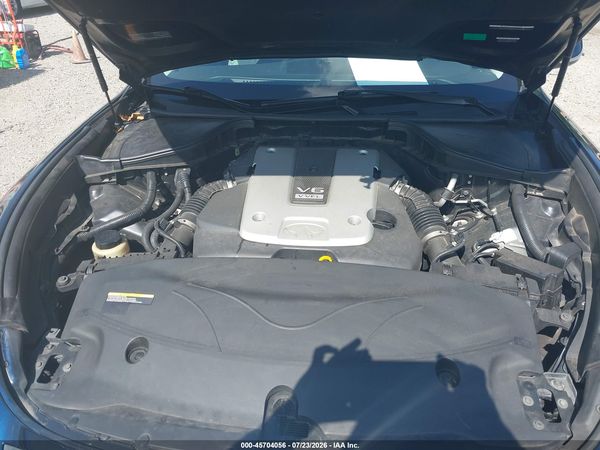 2016 INFINITI Q70 3.7X