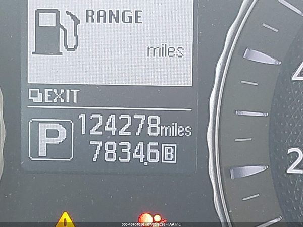 2016 INFINITI Q70 3.7X