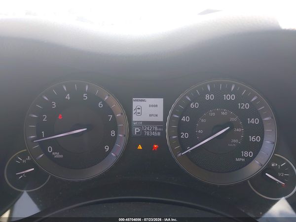2016 INFINITI Q70 3.7X