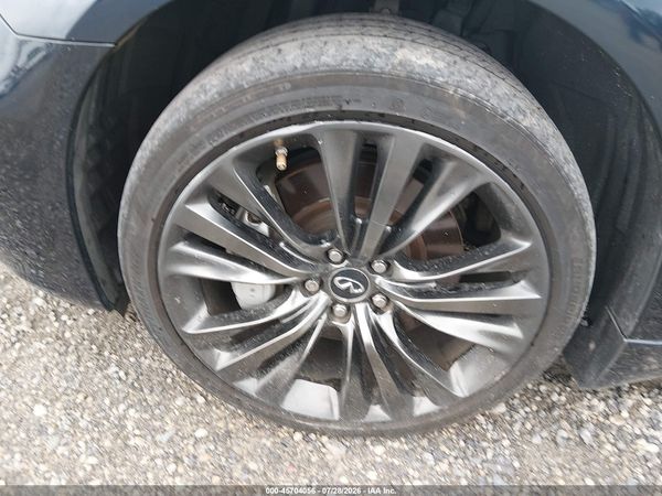 2016 INFINITI Q70 3.7X