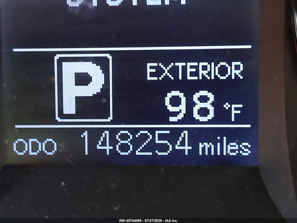 2016 TOYOTA SIENNA LE 8 PASSENGER