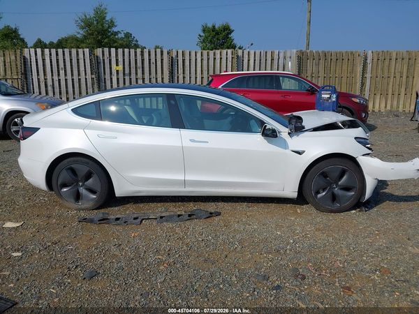 2019 TESLA MODEL 3 LONG RANGE/PERFORMANCE
