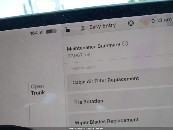 2019 TESLA MODEL 3 LONG RANGE/PERFORMANCE