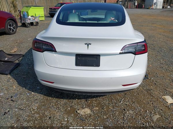 2019 TESLA MODEL 3 LONG RANGE/PERFORMANCE
