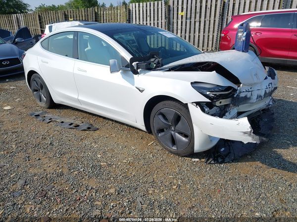 2019 TESLA MODEL 3 LONG RANGE/PERFORMANCE