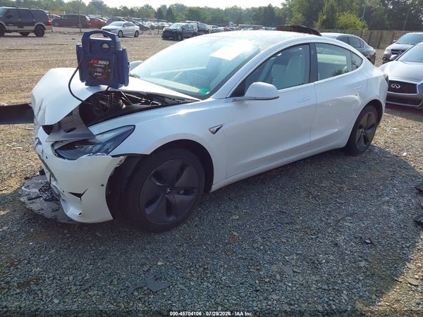 2019 TESLA MODEL 3 LONG RANGE/PERFORMANCE
